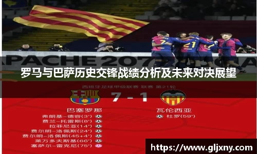 罗马与巴萨历史交锋战绩分析及未来对决展望
