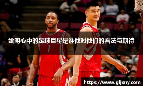 姚明心中的足球巨星是谁他对他们的看法与期待