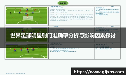 世界足球明星射门准确率分析与影响因素探讨