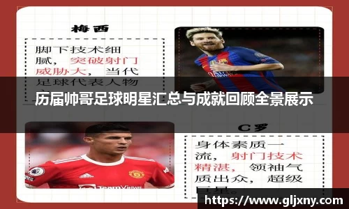 历届帅哥足球明星汇总与成就回顾全景展示